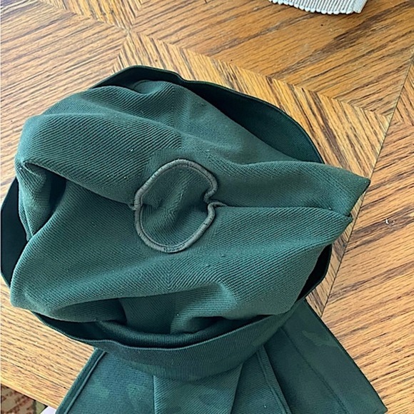 Spanx Women’s Green Camouflage Seamless High Waisted Leggings Size Medium - Picture 10 of 12